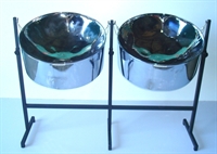 Picture of Double Second Pan Set - Chromed
