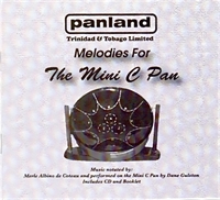 Picture of Melodies For the Mini-C Pan