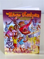 Picture of The Adventures of the Magic Steelpan –‘How Grandpa Conks Got His Name’