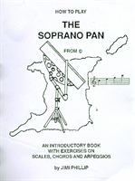 Picture of How to Play the Soprano Pan (From D)