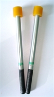 Picture of Guitar/Cello Pan Sticks - Aluminum Powder Coated