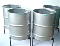 Picture of Tenor Bass Pan Set - Powder Coated