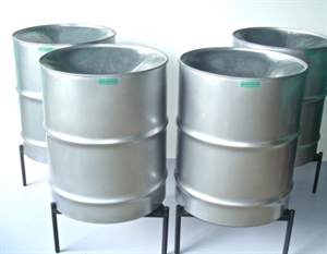 Picture of Tenor Bass Pan Set - Powder Coated