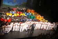 Picture of Full Steelband Package (16 Piece)